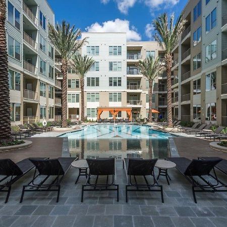 Luxury 1Br Condo Wbalcony - Galleriariver Oak Houston Exterior photo
